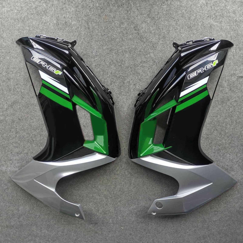 Kit de ventilação de ar de plástico para Kawasaki Ninja 650 ER-6F EX650 2012-2016 01