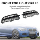 BMW F20/F21 (2011-2015) M-Style Nebelscheinwerfer-Grillset (2-teilig) – Frontstoßstangen-Abdeckung