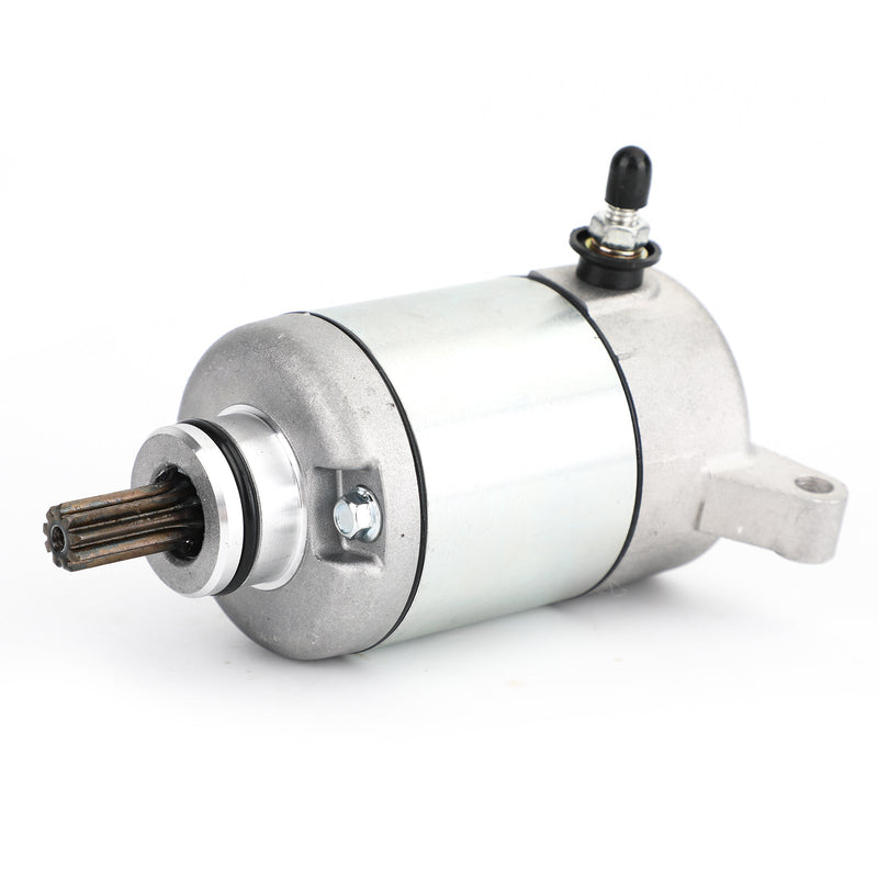 Novo starter apto para yamaha atv yfz 450 yfz450r le yfz450x se 2004-2008 07 06 05 genérico