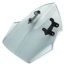 Parabrisas de motocicleta de plástico ABS para Yamaha MT-15 2018-2020