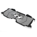 Tapa protectora de radiador negra para BMW R1200RS R1250RS R1200R 15-20 Negro