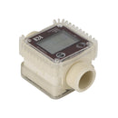 K24 Turbine Digital Diesel Olie Brændstof Flow Meter Tester til kemikalier, flydende vand