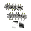 Dodge 2007-2011 Nitro V6 4.0L inntak og eksos 2PC motorvippearm og akselenhet 4892293AC