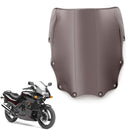 1987-2009 Kawasaki EX500 Ninja 500R ABS Moto dym na przedniej szybie