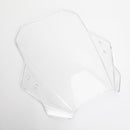 Yleiskäyttöinen moottoripyörän säädettävä tuulilasi tuulilasi 22 mm 25 mm 28 mm ohjaustanko yleinen