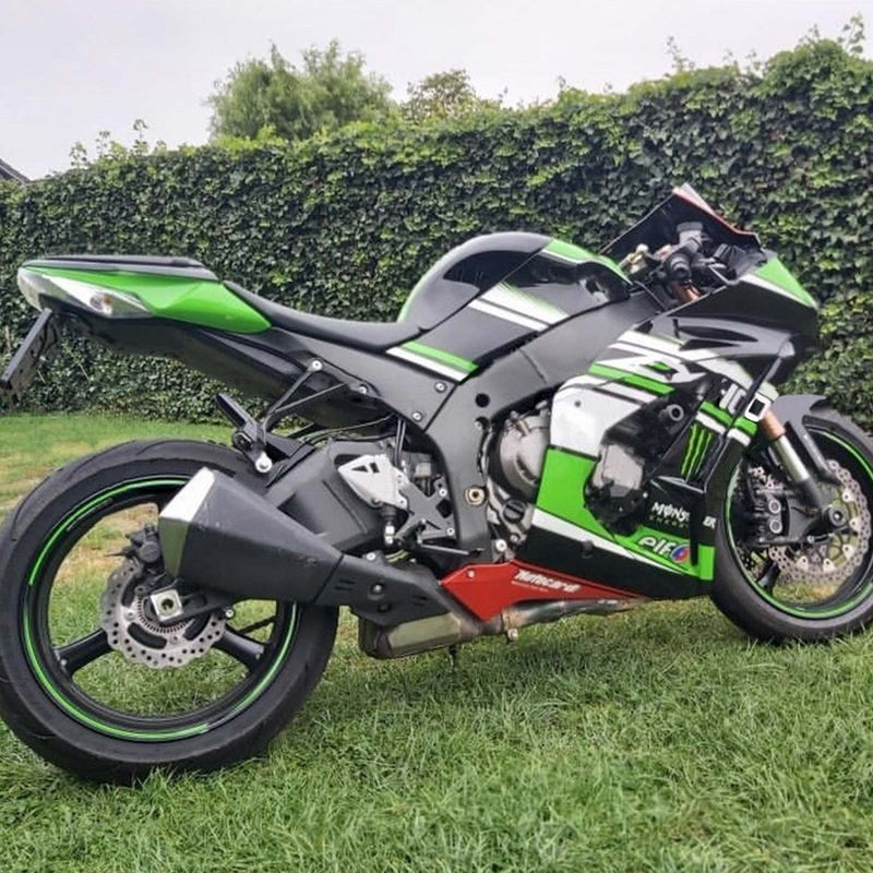 Kåpa set till Kawasaki ZX10R 2011-2015