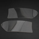 Frontscheinwerfer-Objektiv-Schutz-Schutz-Objektiv passend für Honda Cbr 600 Rr 13-18 Smoke Generic