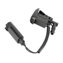 BMW E88 X3 E83 X5 E53 61667110851 2X uppvärmd vindrutetorkarmunstycke spray