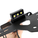 Držák rámu držáku SPZ motocyklu vhodný pro HONDA CBR500R 2019-2021 Generic