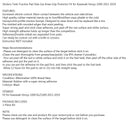 Protetor de aderência de tração para tanque, kit de 2 peças adequado para Kawasaki Versys 1000 15-19 genérico