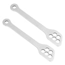 Bagerste sænkning venstre sæt til Kawasaki Ninja ZX6R ZX10R EX250 EX300 2003-2019