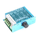 DC 12-80V 30A PWM LED Display Motor Speed ​​​​Controller CW CCW vendekontakt