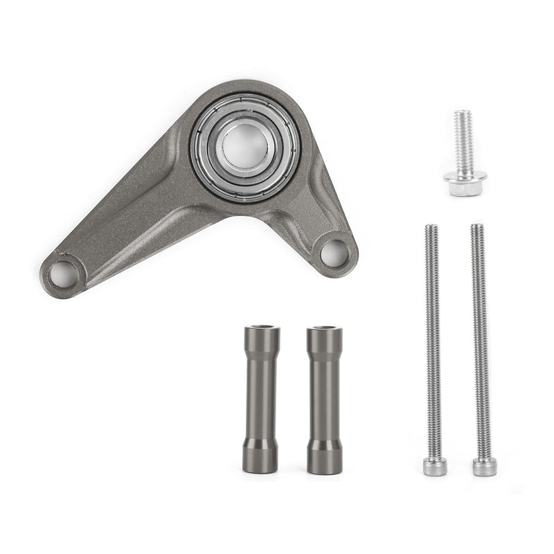 Aluminium-Schalthebel-Stabilisator für Honda Msx 125 Sf Grom 20-22 Titanium Generic