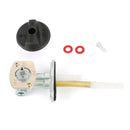 Llave de purga de válvula de combustible apta para Arctic Cat 250 300 400 454 500 2x4 4x4 0470-344