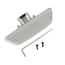 Takskärmshandtag bakre ton 4L0898924B för Audi Q7 2007-2015 Grå plast