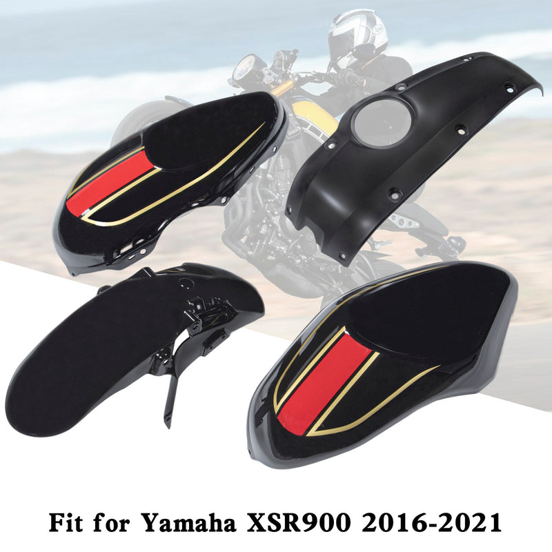 Yamaha XSR900 2016-2021 kåpa set