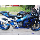 Honda CBR929RR 2000-2001 Verkleidungsset Karosserie Kunststoff ABS