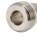 Adaptador de inserción de filtro de aceite Big Block BBF 429 460 385 Series 400 M para Ford