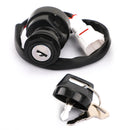 Tændingsnøglekontakt til Yamaha 4GB-82510-11-00 4BD-82510-00-00 4BD-82510-10-00