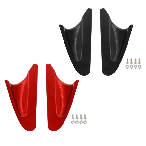 Ducati Panigale 1199 899 2012-2015 Borrar espejo bloque ciego de placas