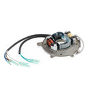 Magneto Lighting Charge Coil Base Assy for Yamaha 30H 30 Hp 25B 25 Hp 2001-2012