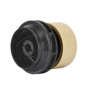 Rotor eléctrico de la bomba de agua del motor híbrido 161A0-39015 de Toyota Prius 1.8L