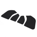 4 x punhos de tração do tanque lateral se encaixam na Ducati Panigale V4 1100 18-20 borracha genérica