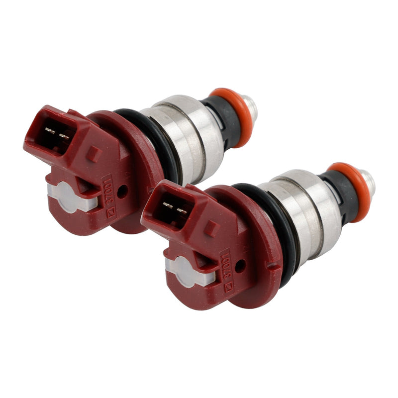 2 peças 275500460 injetores adequados para Seadoo GTX/RX/LRV/XP/3D 2000-2007