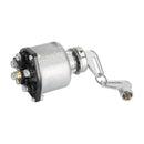 Zündschloss mit 2 Schlüsseln 8944025000 für TRW Isuzu Engine 6BG1T