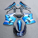 Kawasaki ZZR1100 1993-2003 Kit de carenagem corpo plástico