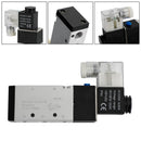Pneumatický elektrický solenoidový ventil 4V310-10 2polohový 5cestný PT 3/8"