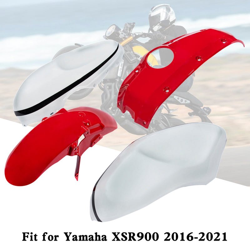 Yamaha XSR900 2016-2021 kåpa set