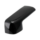 2019-2022 Chevy Chevrolet Silverado 1500 Spejldækseltilbehør i blank sort