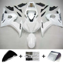 Kit de carenagem para Yamaha YZF 600 R6 2003-2004, R6S 2006-2009