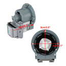 Motor de bomba de drenaje de agua para lavadora para Samsung DC31-00030 B20-5 AC 220-230V