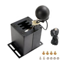 Palanca de cambios simulador USB 7+R para volante PC Logitech G29 G27 G25 G920