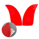 Säiliön tyynyt Vetokahvat Protector 2-osainen sarja Kawasaki Z1000SX 11-19