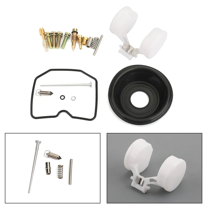 Kit de reparo de carburador de motocicleta para Kawasaki EL250 Eliminator ZL 250XL 1988-1997 genérico