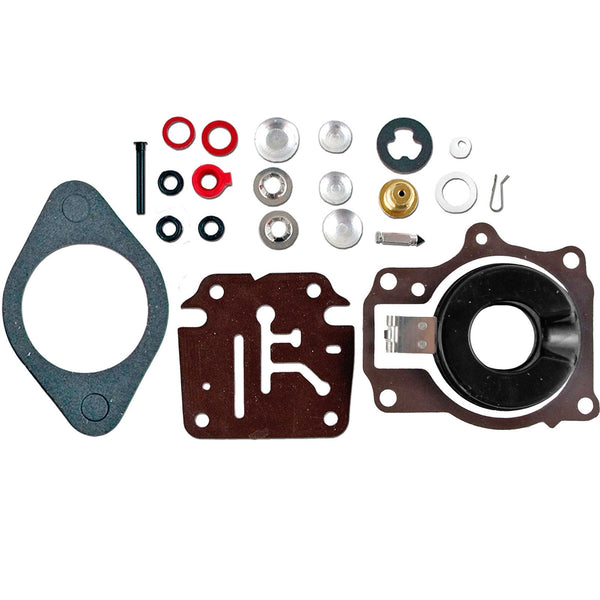Kit de reparación de carburador para Johnson Evinrude 396701 20/25/28/30/40/45/48/50/60/70