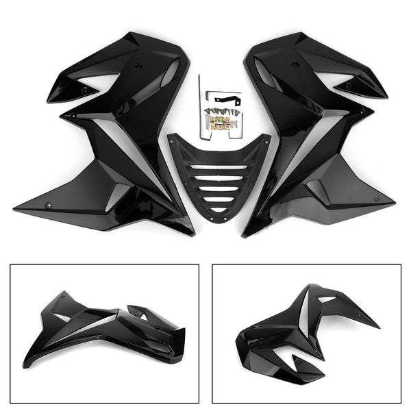 Cover Helt fordonsbrädeskydd under spoiler för Honda MSX125 2013-2015 Generic