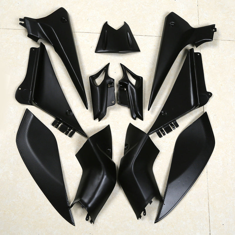 Kåpesett for Yamaha FZ6R 2009-2015 Generisk