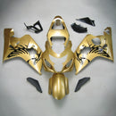 Suzuki GSXR 600/750 2004-2005 Motorcykelkroppsuppsättning gjord av ABS-plast