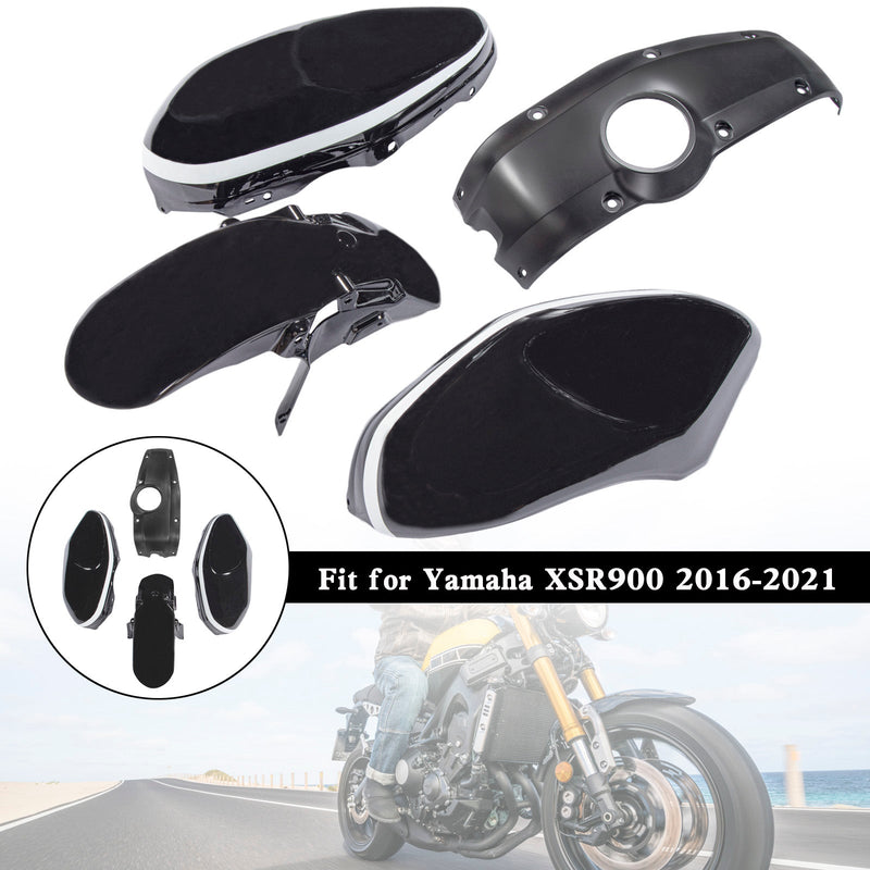 Yamaha XSR900 2016-2021 kåpa set