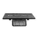 MŘÍŽKA OCHRANY RADIÁTORU Vhodné pro Kawasaki VERSYS-X 300 KLE300 17-20 Generic