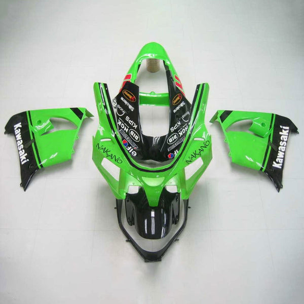 Kit carenado para Kawasaki ZX9R 2002-2003 Genérico