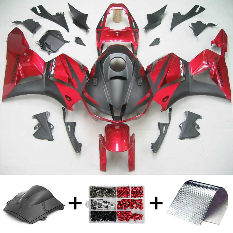 Honda CBR600RR 2013-2020 F5 kåpa set kropp plast ABS