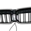 BMW 3er G20 G28 2023–2024 Double Line Black Front-Nierengitter