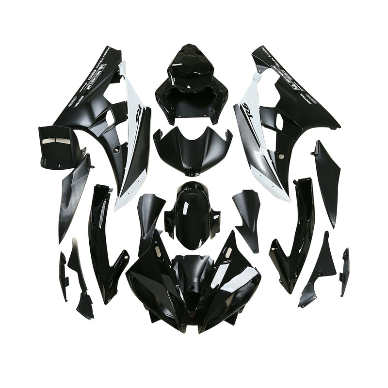 Yamaha YZF R6 2006-2007 Generic Fairing Kit