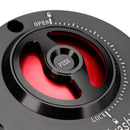 Tampa do tanque de combustível sem chave Honda CB650R CB650F CBR650F CBR650R 2014-2023 CNC