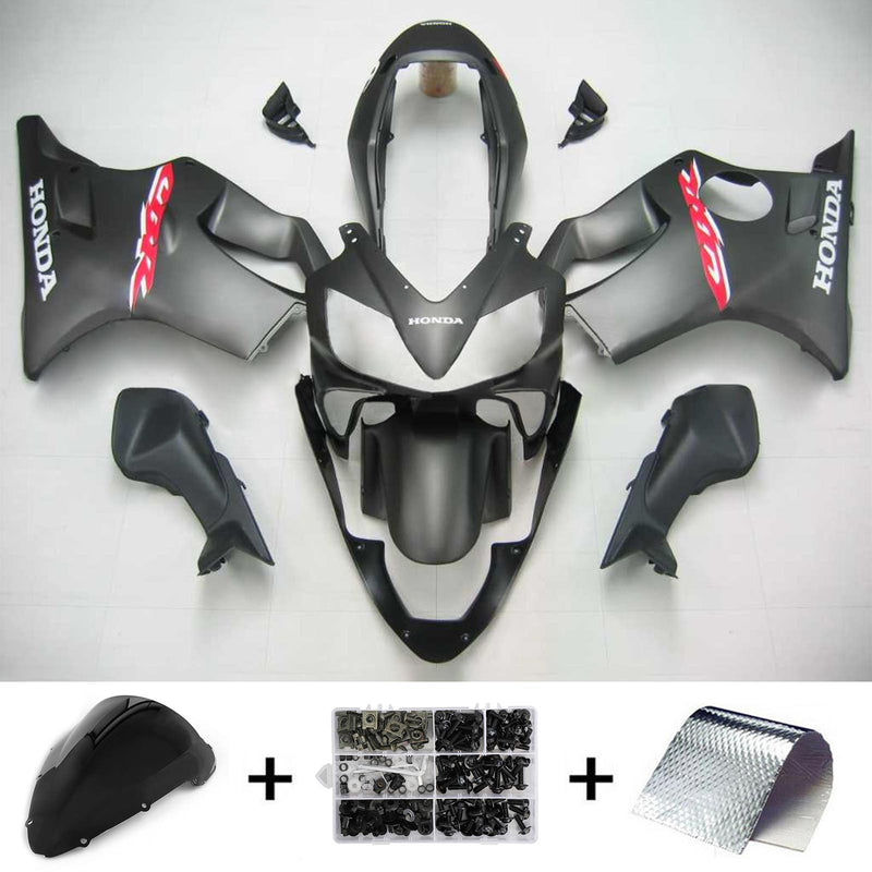 HONDA CBR600 F4I 2004-2007 KIT DE CARENAGEM